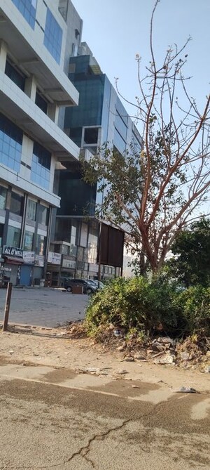  Office Space – Exterior View View at Pitampura - for Sale
