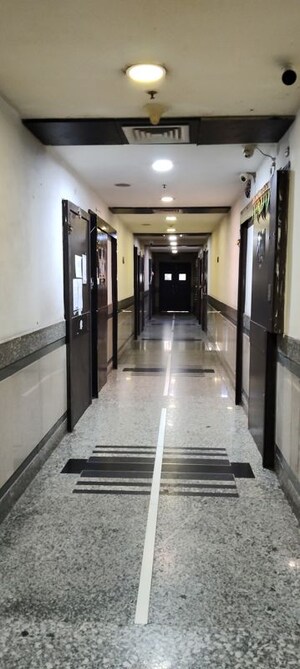 Building Lobby in  Office Space at Pitampura – for Sale