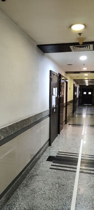 Building Lobby in  Office Space at Pitampura – for Sale