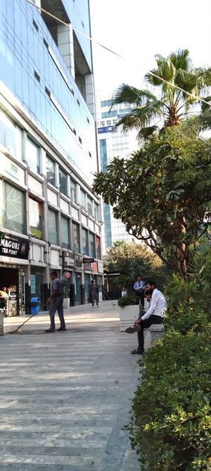 Office Space – Exterior View View at Pitampura - for Sale