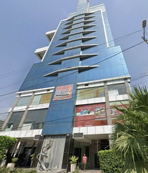  Office Space – Exterior View View at Pitampura - for Sale