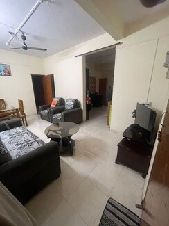 2 BHK + Servant Room Apartment For Rent in Sai Aangan