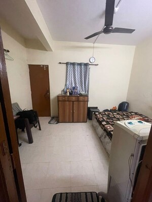 Kitchen in 2 BHK Apartment at Sai Aangan, Chandan Nagar – for Rent