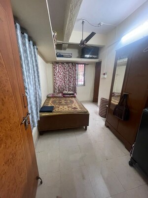 Living Room in 2 BHK Apartment at Sai Aangan, Chandan Nagar – for Rent