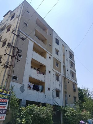  Apartment – Exterior View View at Jeedimetla - for Sale