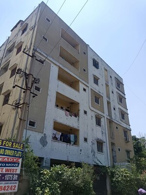  Apartment – Exterior View View at Jeedimetla - for Sale
