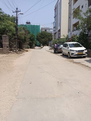 Parking in  Apartment at Jeedimetla – for Sale