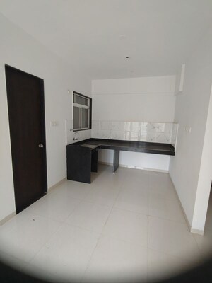 Kitchen in 1 BHK Apartment at Dynamic Oasis, Undri – for Sale
