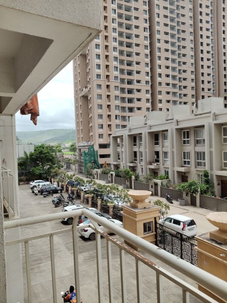 Exterior View, dynamic-oasis 1 Bedroom 675 Sq.Ft. Apartment In Undri Pune 10641277