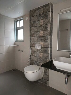 Bathroom in 3 BHK Apartment at Brahma F Residences, Kalyani Nagar – for Sale