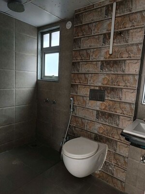 Bathroom in 3 BHK Apartment at Brahma F Residences, Kalyani Nagar – for Sale
