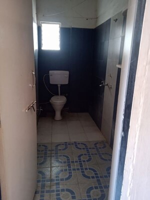 Bathroom in 2 BHK Apartment at Luxetech Bhagyoday, Baner – for Rent