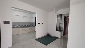 Kitchen in 2 BHK Apartment at Unique Youtopia, Kharadi – for Rent