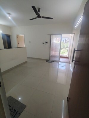 Bathroom in 1 BHK Apartment at Godrej Horizon, Mohammadwadi – for Sale