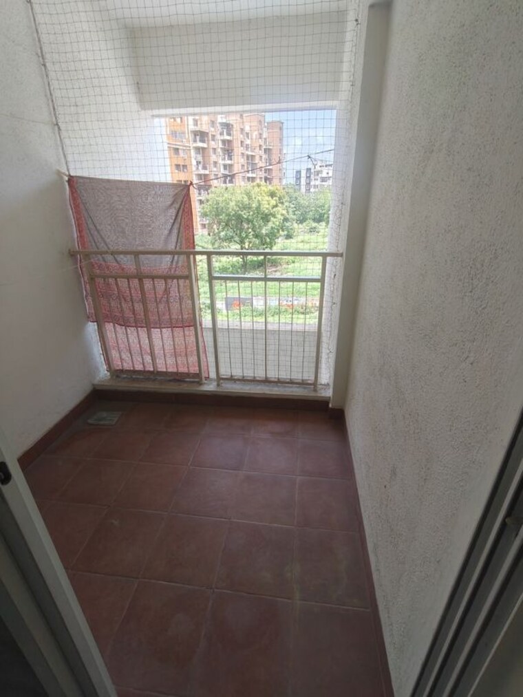 Balcony, godrej-horizon 1 Bedroom 645 Sq.Ft. Apartment In Mohammadwadi Pune 10641286