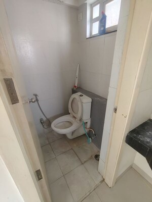 Bathroom in 1 BHK Apartment at Godrej Horizon, Mohammadwadi – for Sale