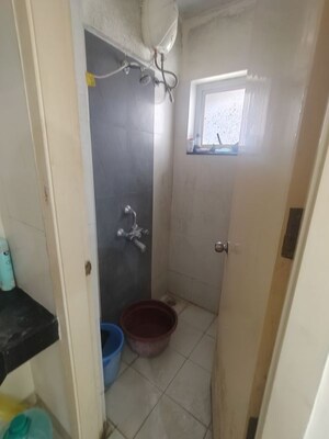 Bathroom in 1 BHK Apartment at Godrej Horizon, Mohammadwadi – for Sale