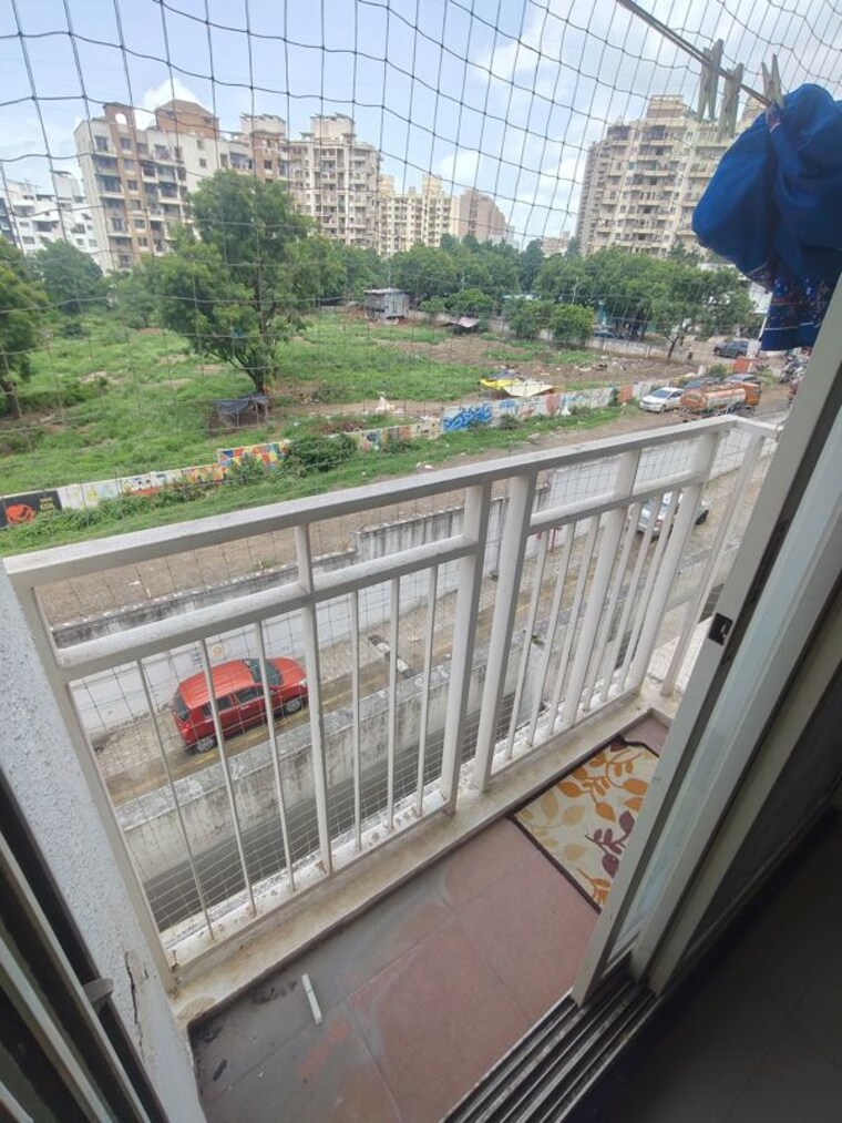 Balcony, godrej-horizon 1 Bedroom 645 Sq.Ft. Apartment In Mohammadwadi Pune 10641286