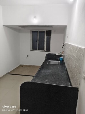 Kitchen in 2 BHK Apartment at Pristine East Winds, Wagholi – for Rent