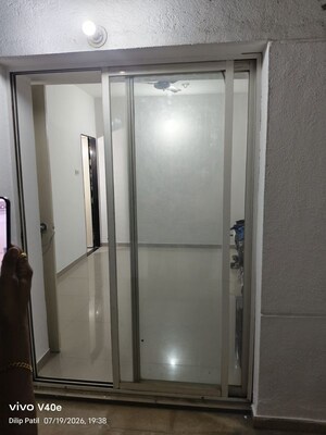 Master Bedroom in 2 BHK Apartment at Pristine East Winds, Wagholi – for Rent
