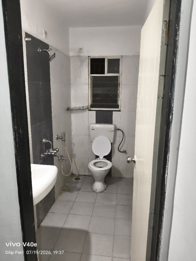 Bathroom, pristine-east-winds 2 Bedroom 638 Sq.Ft. Apartment In Wagholi Pune 10641266