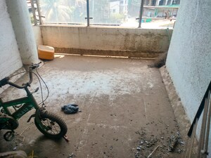 Bathroom in  Apartment at Alibag – for Sale