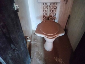 Bathroom in  Apartment at Alibag – for Sale