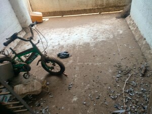 Parking in  Apartment at Alibag – for Sale