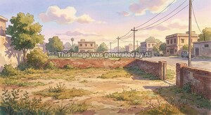 Plot Area in  Land at Upper Fort – for Sale