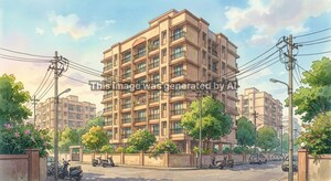  Apartment – Exterior View View at Valivali - for Sale
