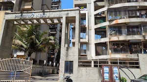  Apartment – Exterior View View at Kalamboli - for Sale