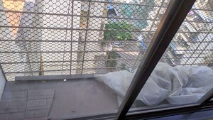 Balcony in  Apartment at Kalamboli – for Sale