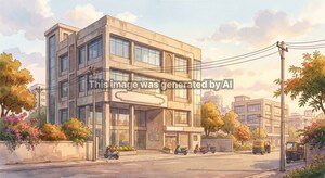  Office Space For Sale in Vinzol