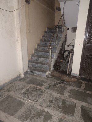 Staircase in  Apartment at Sudarshan Park – for Sale