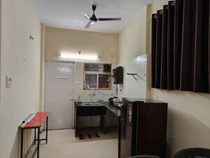 Kitchen in 2 BHK Apartment at Varada Sudatta, Baner – for Rent