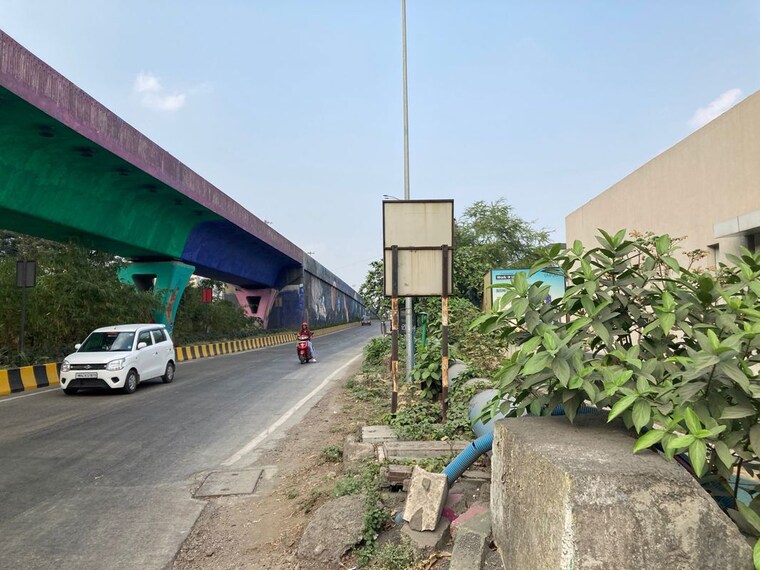 Exterior View, emperia-c2 Commercial Office Space 950 Sq.Ft. In Turbhe Navi Mumbai 10641295
