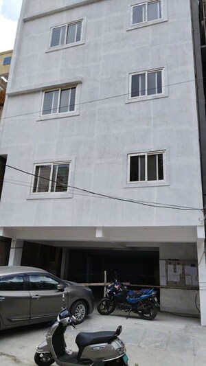  Independent House – Exterior View View at Rajaji Nagar - for Sale