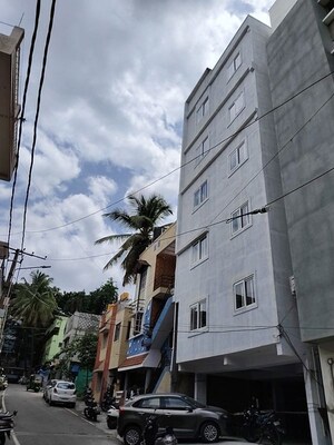 Independent House – Exterior View View at Rajaji Nagar - for Sale