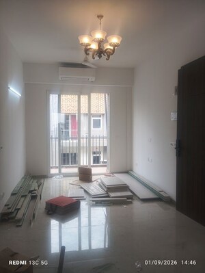 Living Room in 2.5 BHK Apartment at Smart World Orchard, Sector 61 – for Sale
