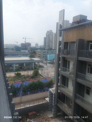2.5 BHK Apartment – Exterior View View at Smart World Orchard, Sector 61 - for Sale