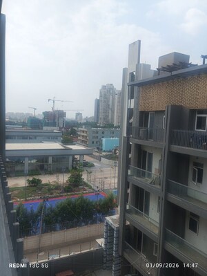 2.5 BHK Apartment – Exterior View View at Smart World Orchard, Sector 61 - for Sale