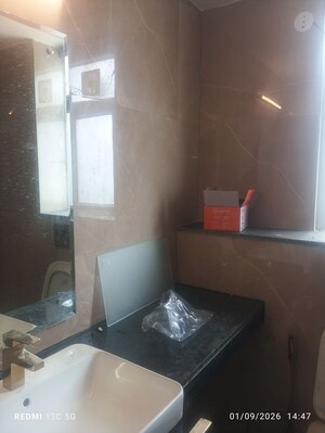 Living Room in 2.5 BHK Apartment at Smart World Orchard, Sector 61 – for Sale