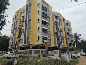  Apartment – Exterior View View at Sujatha Nagar - for Sale