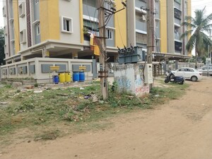  Apartment – Exterior View View at Sujatha Nagar - for Sale