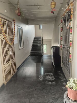 Building Lobby in  Apartment at Sujatha Nagar – for Sale