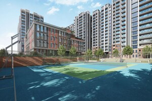 3.5 BHK Apartment – Exterior View View at Godrej Aveline, Yelahanka - for Sale