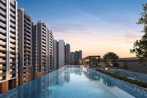 3.5 BHK Apartment For Sale in Godrej Aveline, Yelahanka
