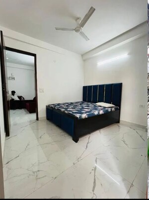Bedroom in 1 BHK Apartment at Sainik Farm – for Rent