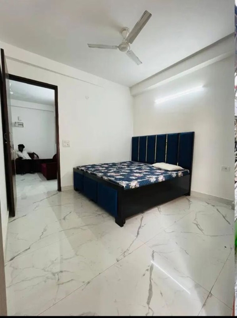 Bedroom, sainik farm 1 Bedroom 400 Sq.Ft. Apartment In Sainik Farm Delhi 10641334
