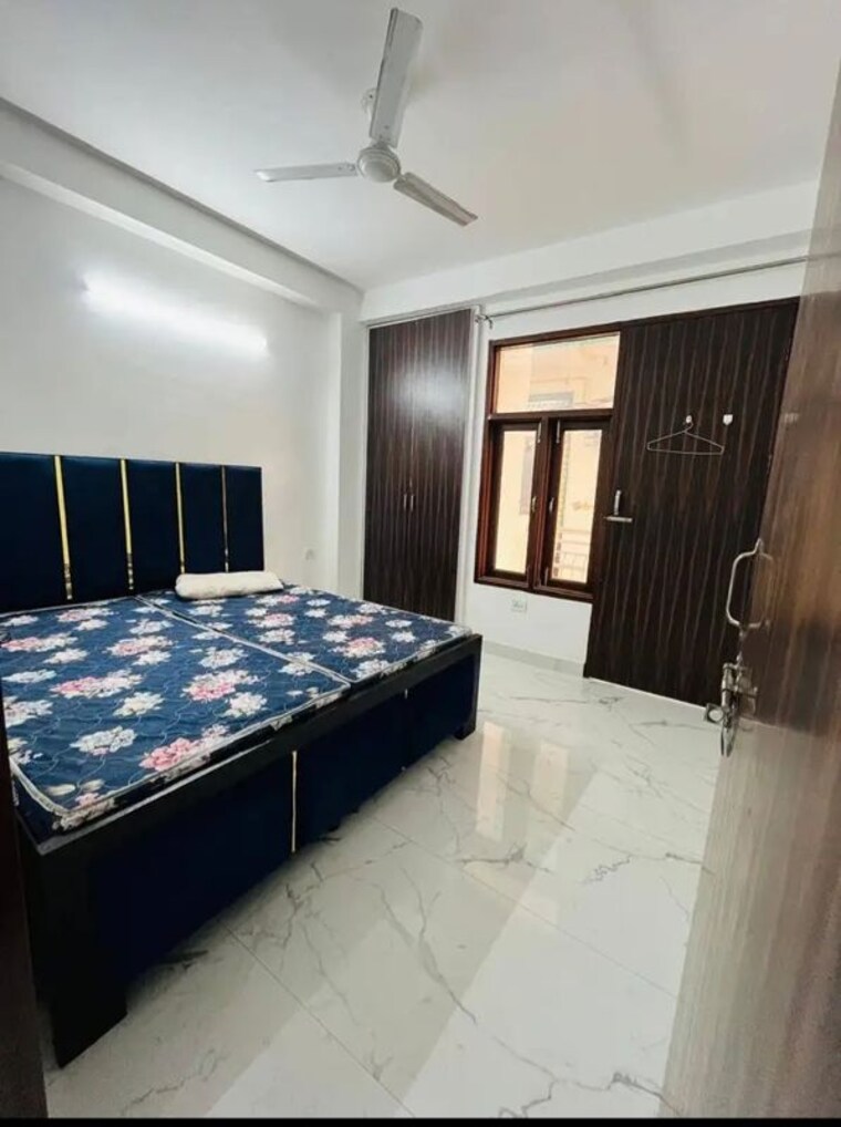Bedroom, sainik farm 1 Bedroom 400 Sq.Ft. Apartment In Sainik Farm Delhi 10641334